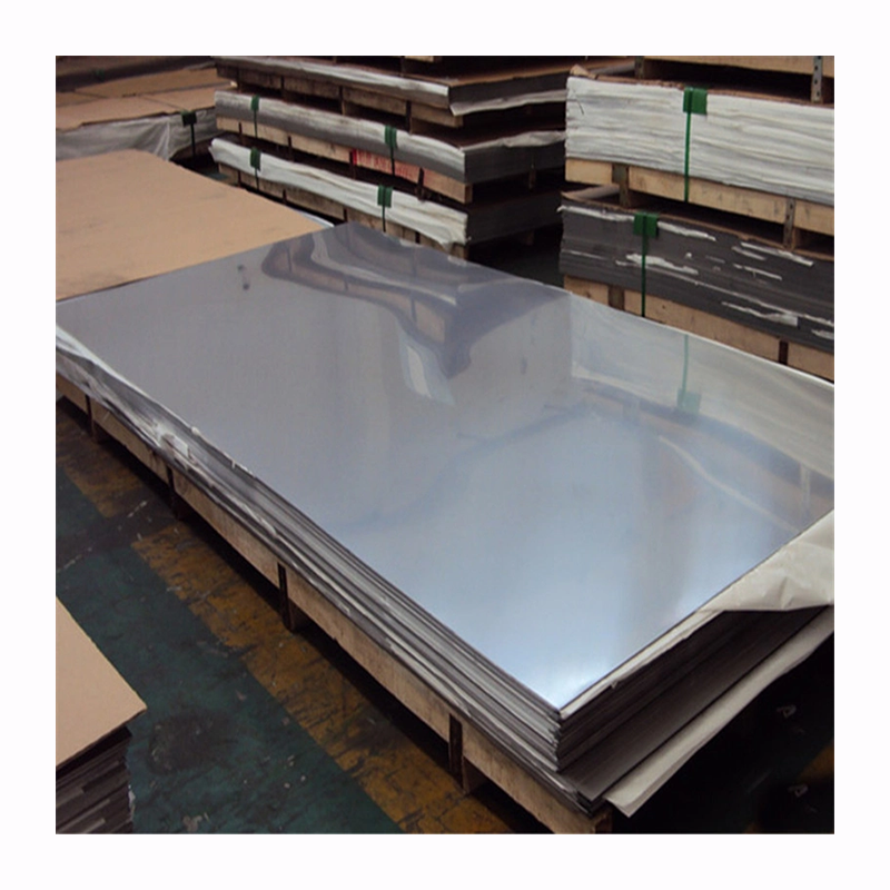 Quality Mirror Stainless Steel Sheet Supplier Aisi 321 316 430 201 304 304h 0.35mm Thick Stainless Steel Plate