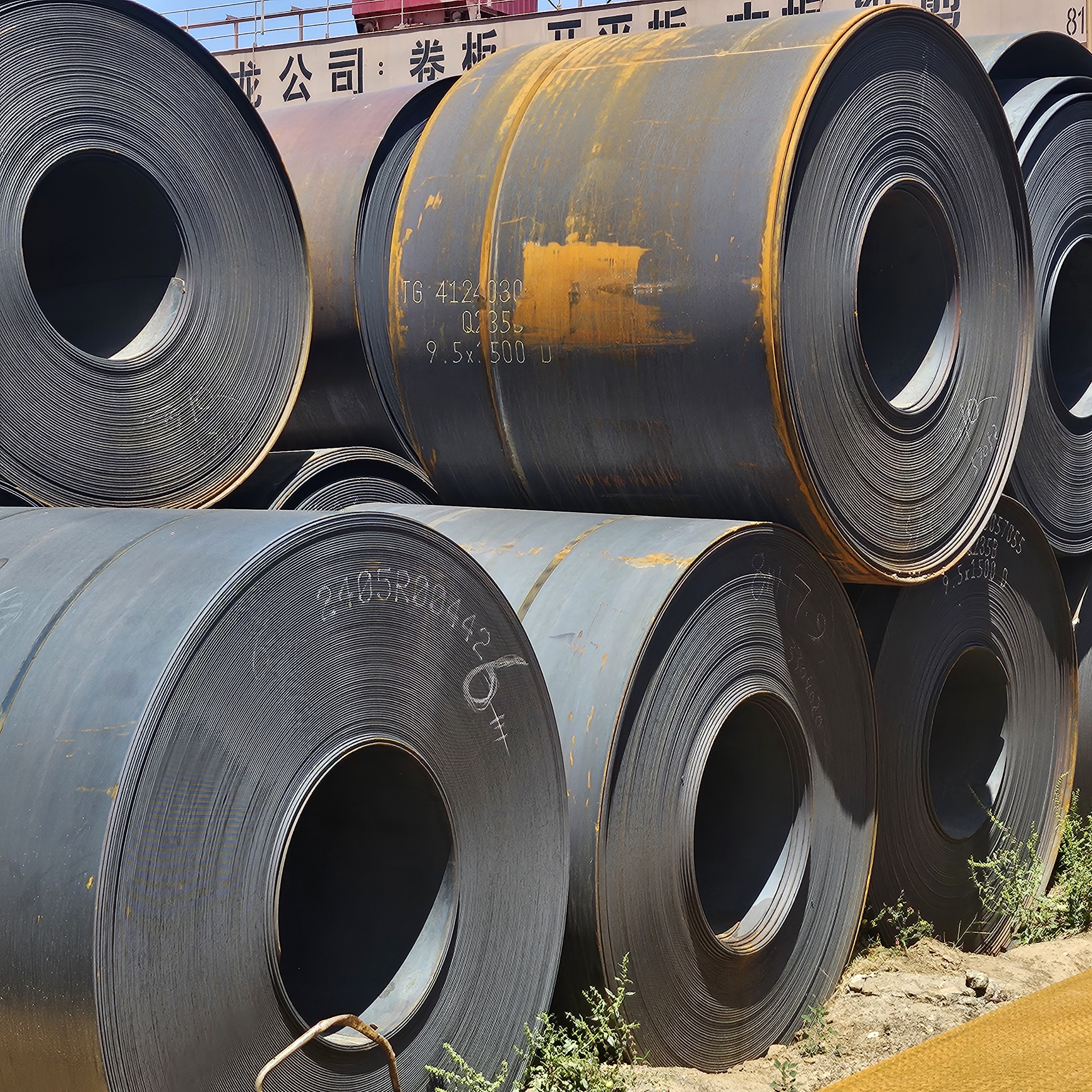Stock Available 2mm 3mm 4*8 4x8 Astm A36 Q195 Q235 Grade Carbon Steel Sheet Plate Price