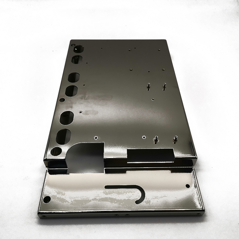 Custom Fabrication Of Copper Enclosure Case Bending Stamping Welding Service Stainless Aluminium Steel Shell Part Sheet Metal