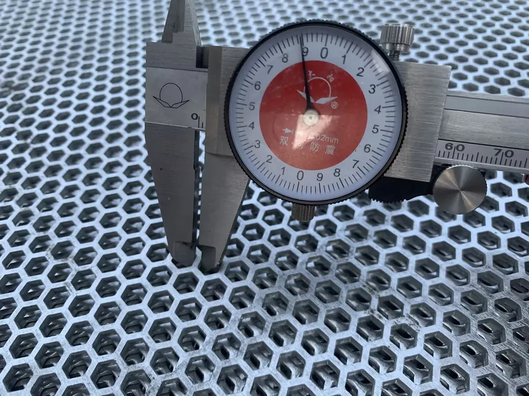 Uniform and Precision Mesh