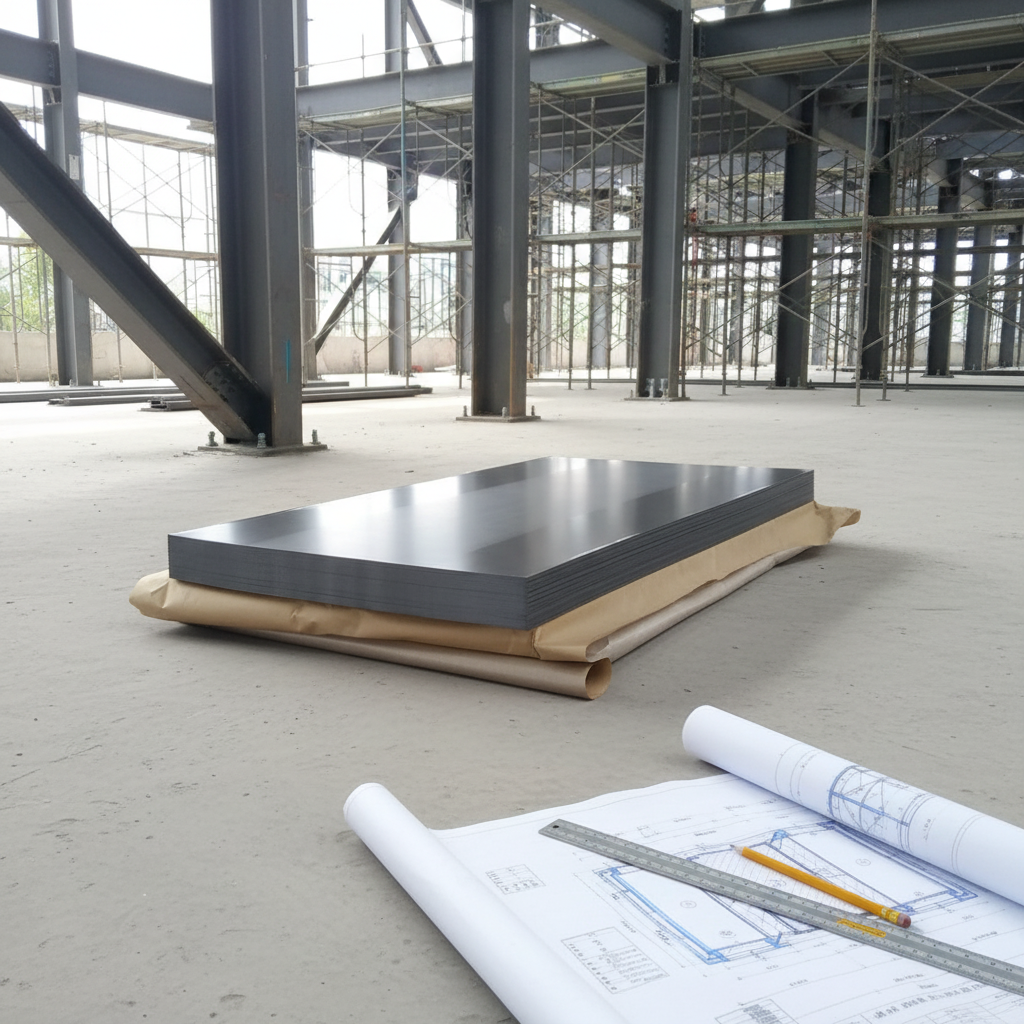 Higher Strength AISI/JIS Cold Rolled Steel Plate for Automobile Manufacturing with Welding & Bending Services