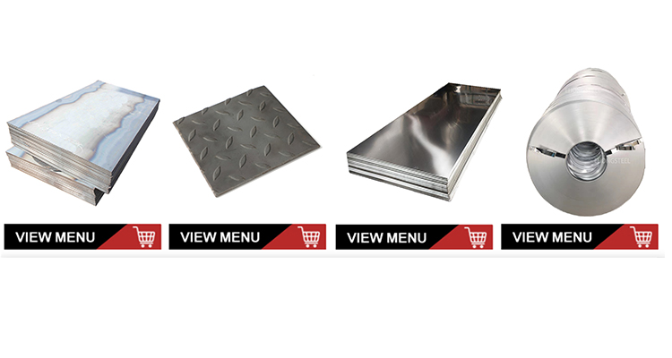 Steel Sheet Plate Products