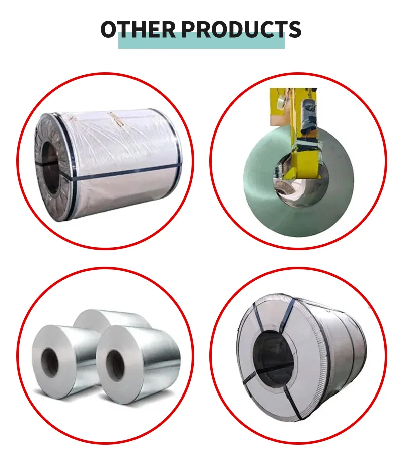 Industrial Grade OEM ODM Silicon Steel Electrical Steel Sheet