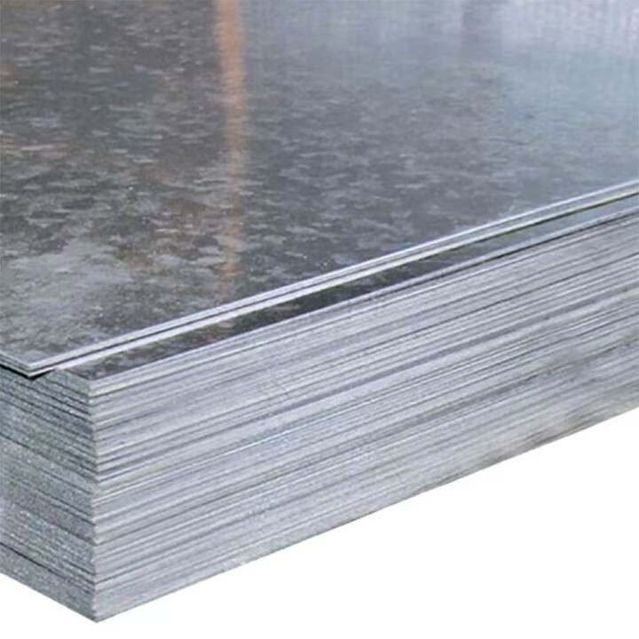 Hot Dipped Galvanized Steel Sheet for Automotive &amp; Construction Use Welding Cutting &amp; Bending Applications