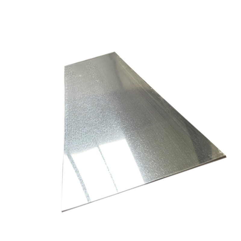 Professional Manufacturer Galvanized Steel Sheet Metal Prime Galvanized Sheet Metal