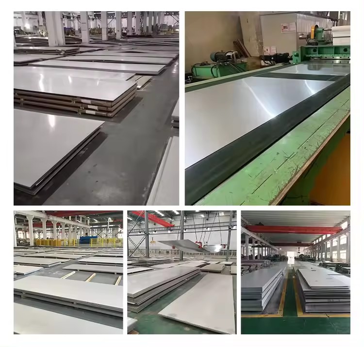 Stainless Steel Sheet Details 2