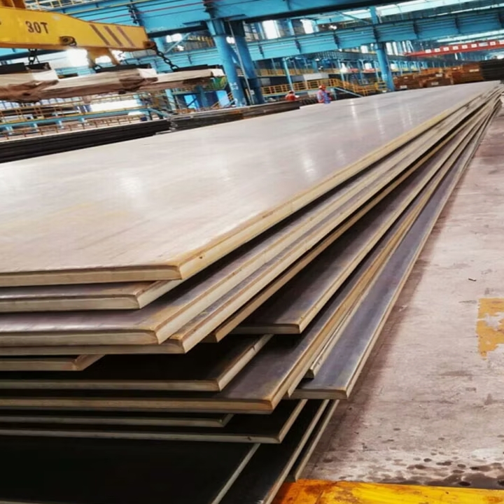 Hot Selling A32 D32 F32 E32 A36 S235 S355 Hot Rolled Steel Sheet Roofing High Quality ASTM Carbon Steel Plate for Construction