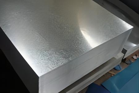 High Quality JIS ASTM AISI Certified 1mm-6mm Galvanized Steel Sheet Plate for Construction Industry Bending Welding Cutting