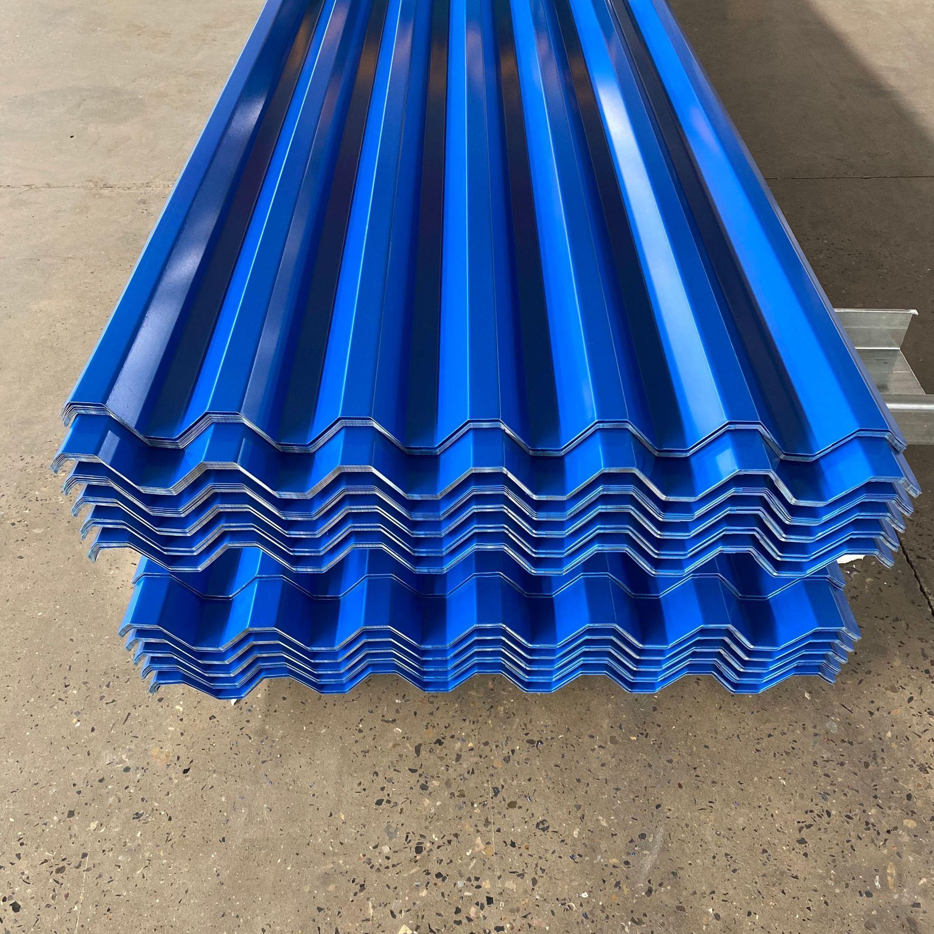 Cheap Pre Painted Galvanized Steel Roofing Sheet Roof Metal Corrugated Galvanized Corrugated Board