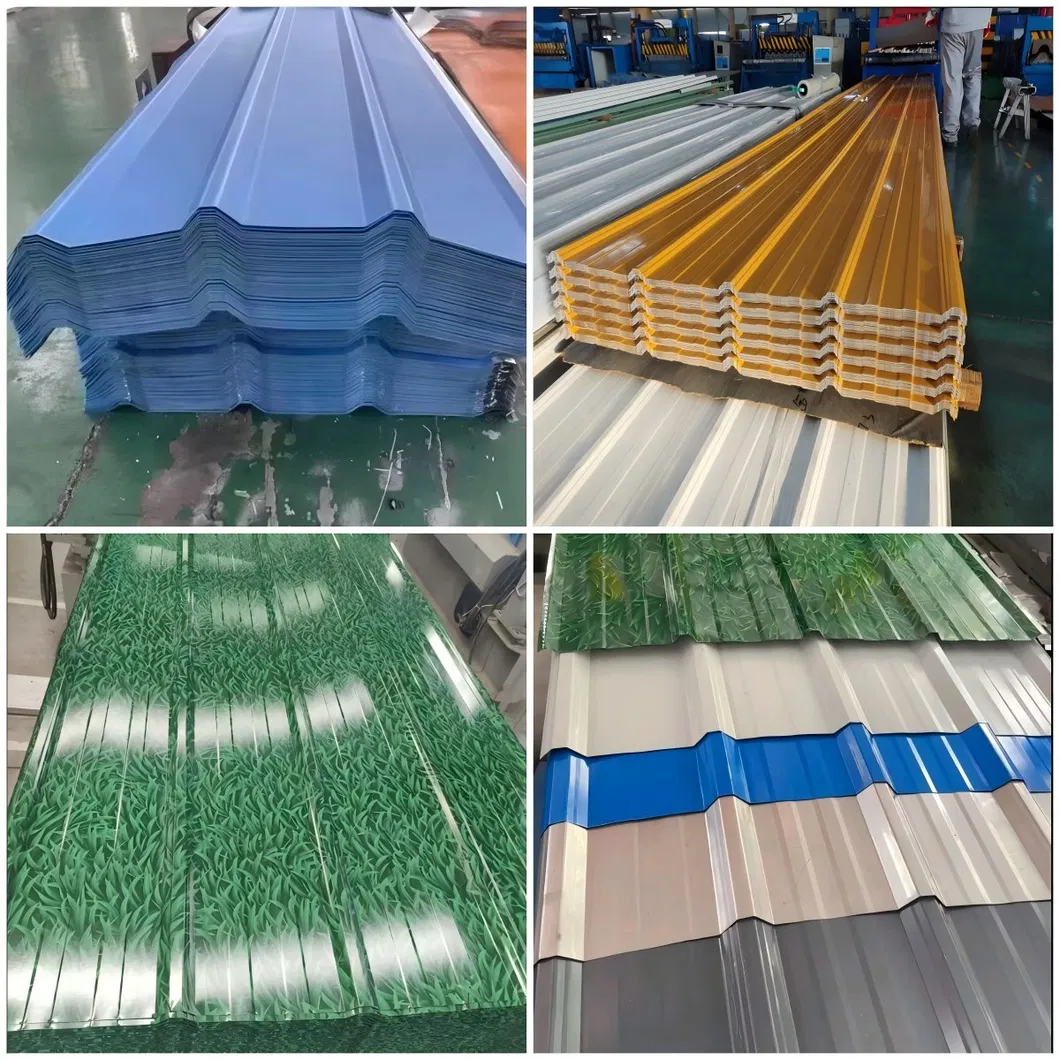 Galvanized Steel Sheet
