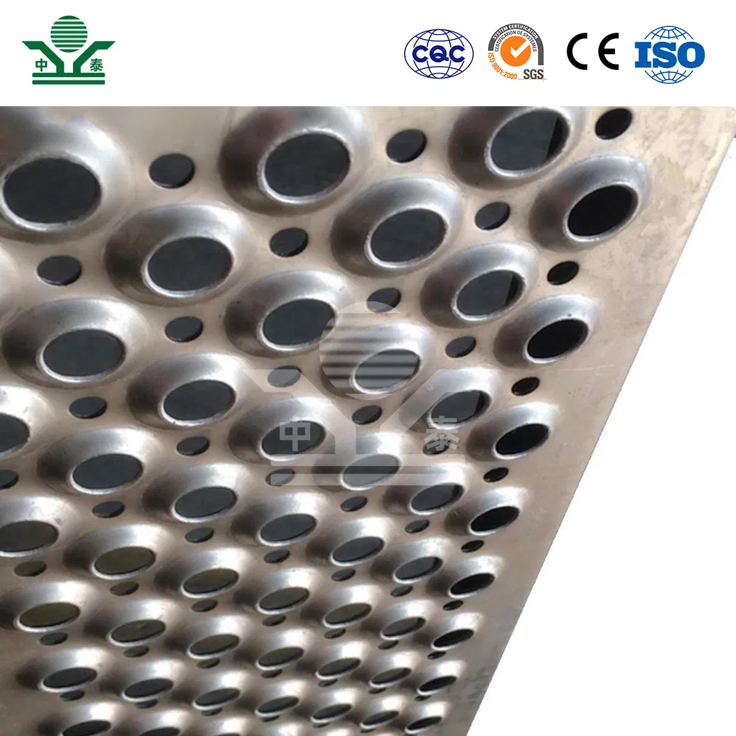 Perforated Metal Sheet Detail 11
