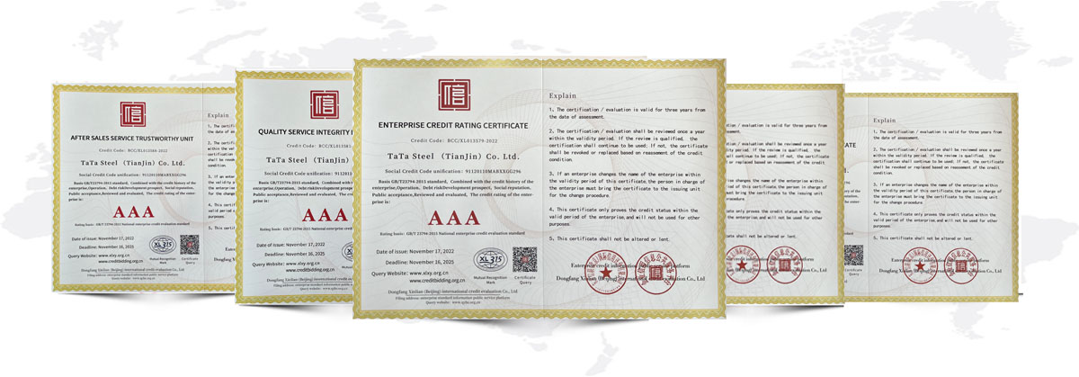 Certification 2