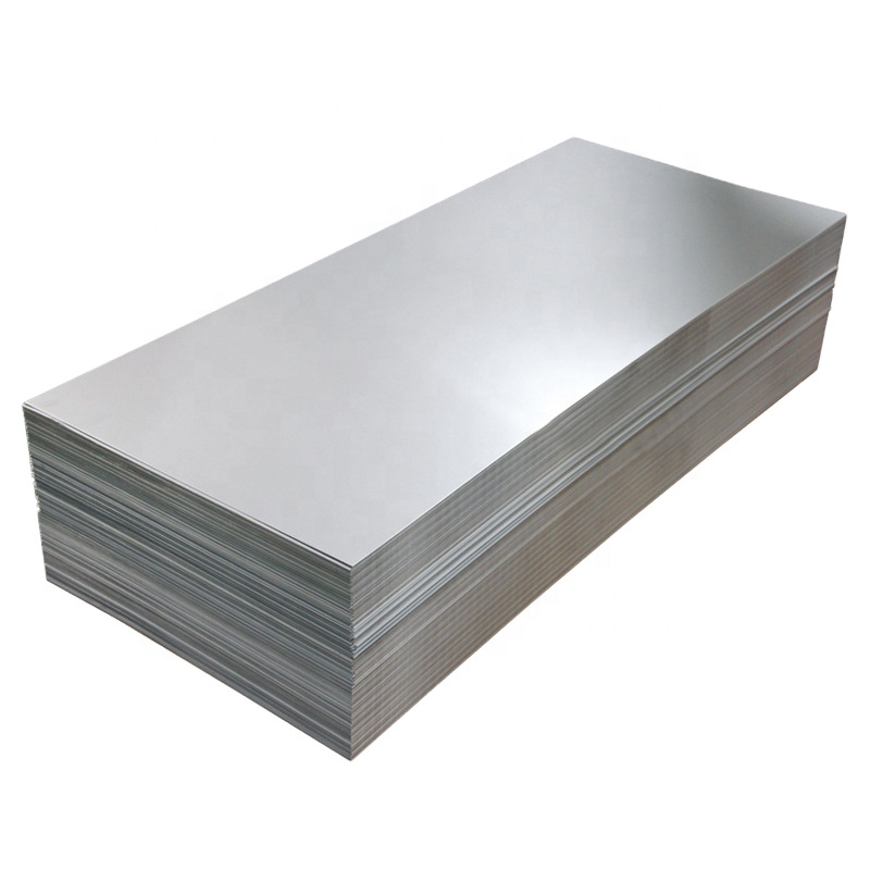 Galvanized Steel Sheets/plates - Hot-dip Galvanized, Suitable for the Construction and Automotive Industries.