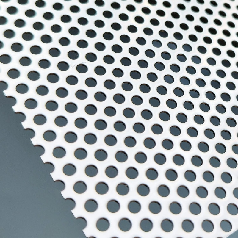 Premium Stainless Steel Decorative Perforated Metal Sheet for Versatile Applications