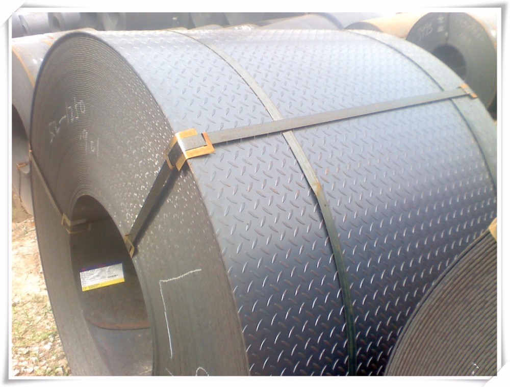 Diamond Steel Plate Texture