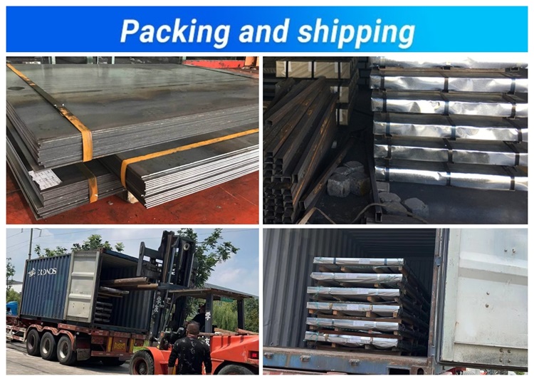 Low Carbon Steel Plate Price