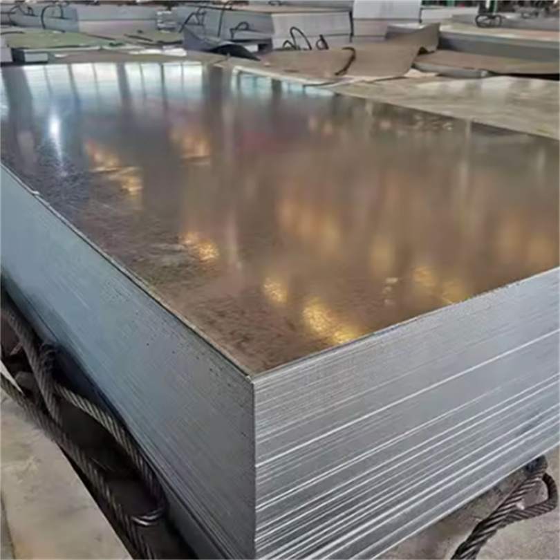 High Precision Thin Gauge Galvanized Steel Sheet for Electrical Cabinets