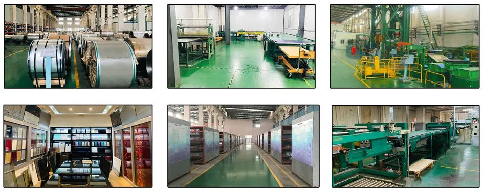 High-Performance Pre-Painted Galvanized Steel Sheet for Industrial Strength