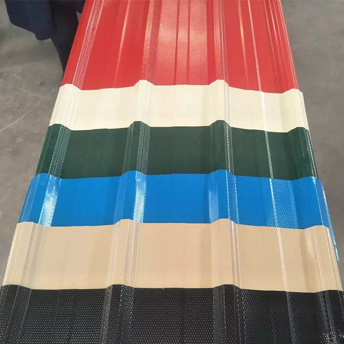 Steel Sheet 4