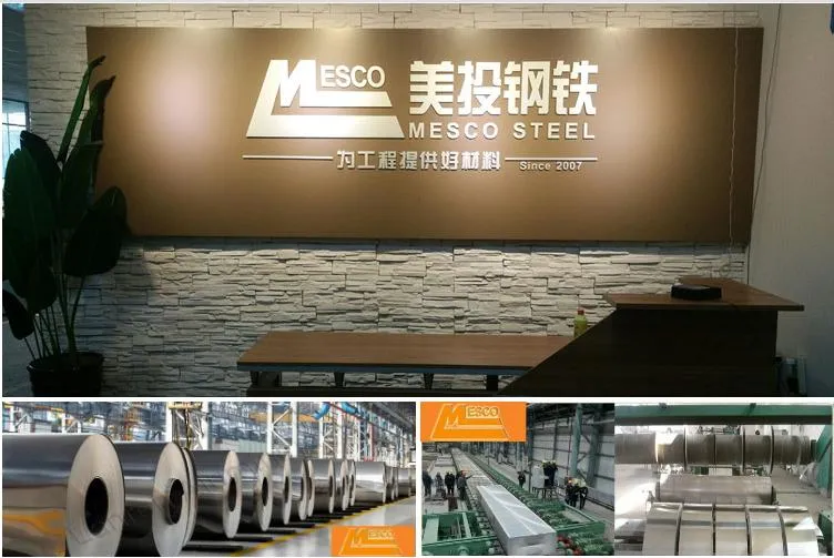 Cold Rolled Grain Oriented Silicon Steel Coil