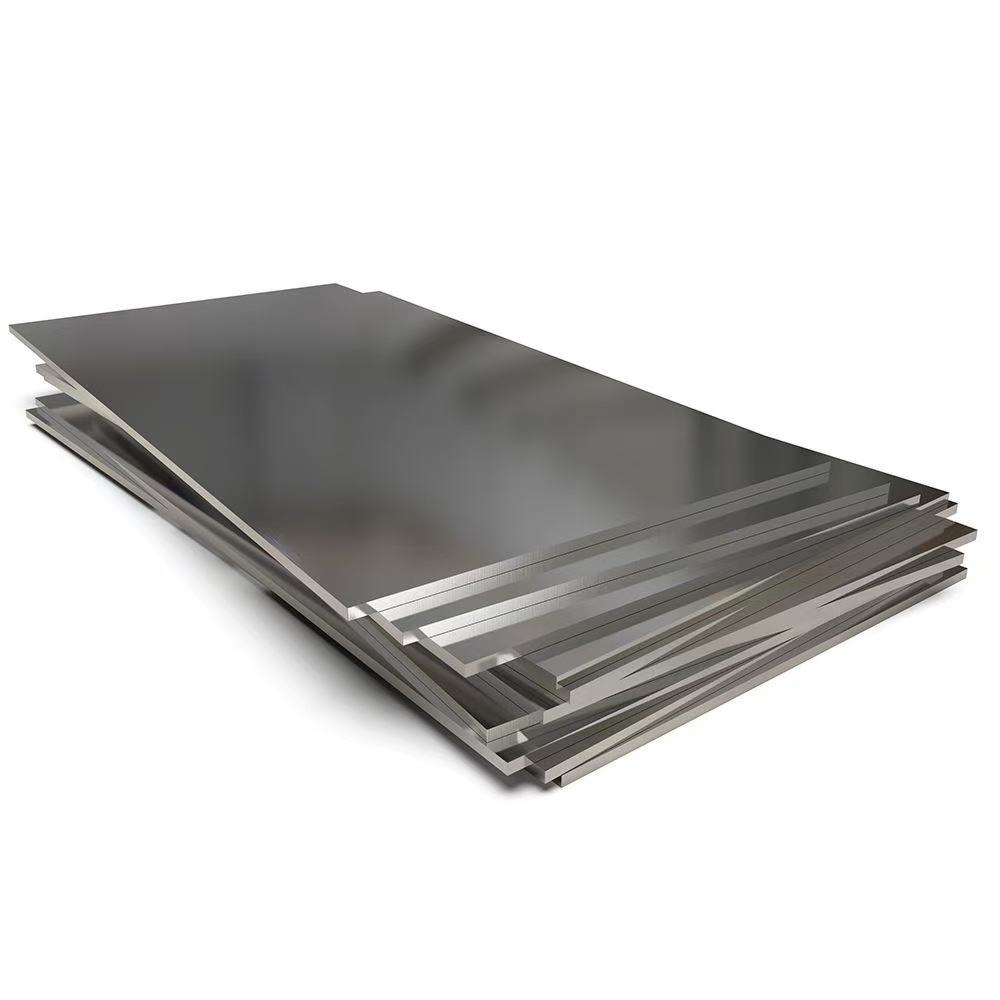 316 Stainless Steel Plate UNS S31600/1.4401/SUS316/06Cr17Ni12Mo2 Corrosion Resistant High-Strength High-Conductivity