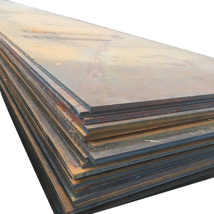 Steel Sheets Q235 Q345 A36 S275jr S335 St52 St37 Hot Rolled Mild Iron MS Sheet 2mm 3mm Thick Carbon Steel Plate