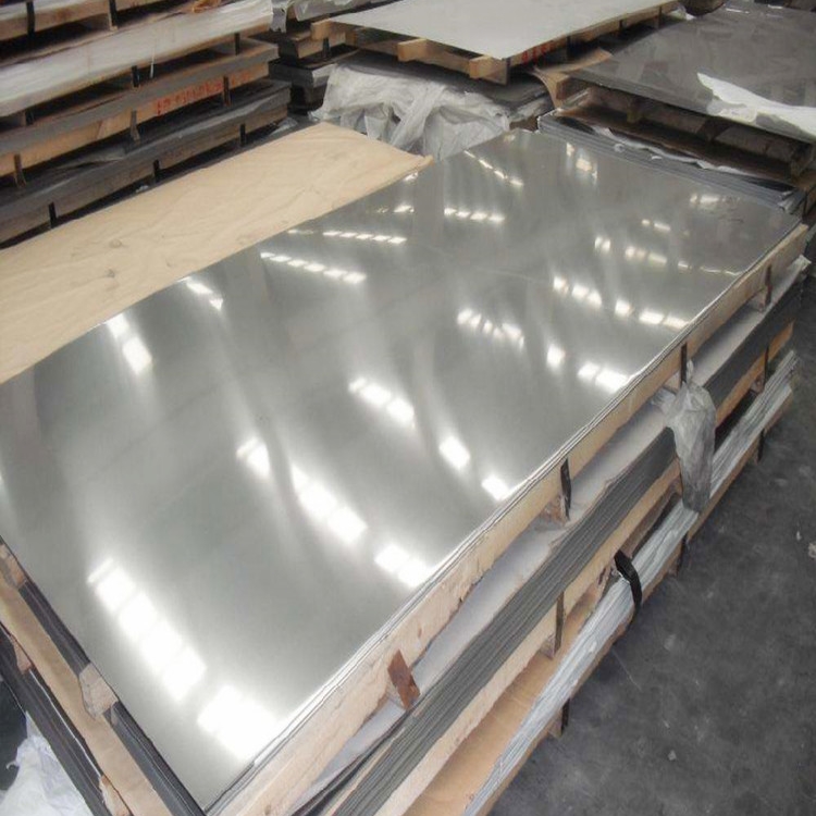 Stainless Steel Sheet 316 304 2B BA Custom