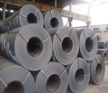 Hot Rolled Steel Coil Manufacturing