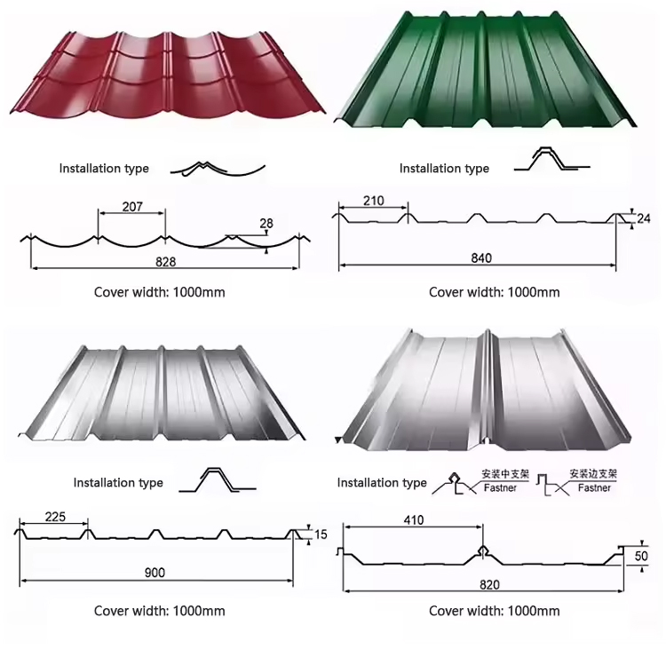 Prepainted Galvanized Steel Sheet Coil 10