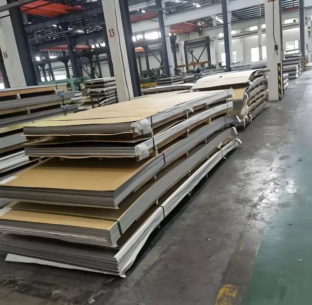 Durable 2mm Ss Plate 0.5mm-10mm Stainless Steel Perforated Metal Sheet for Versatile Applications