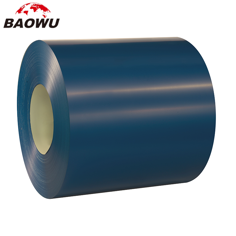 Direct Factory JIS ASTM Certified Bending Welding PPGI Prepainted Galvanized Steel Coil Ral 9014 Colored Steel Sheet Cutting