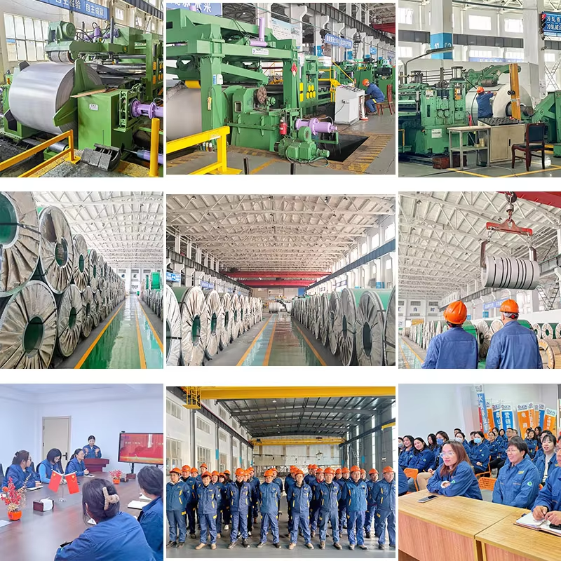316L 1mm 2mm Stainless Steel Sheet Price Marine Grade 316L 6mm Good Quality Large Inventory