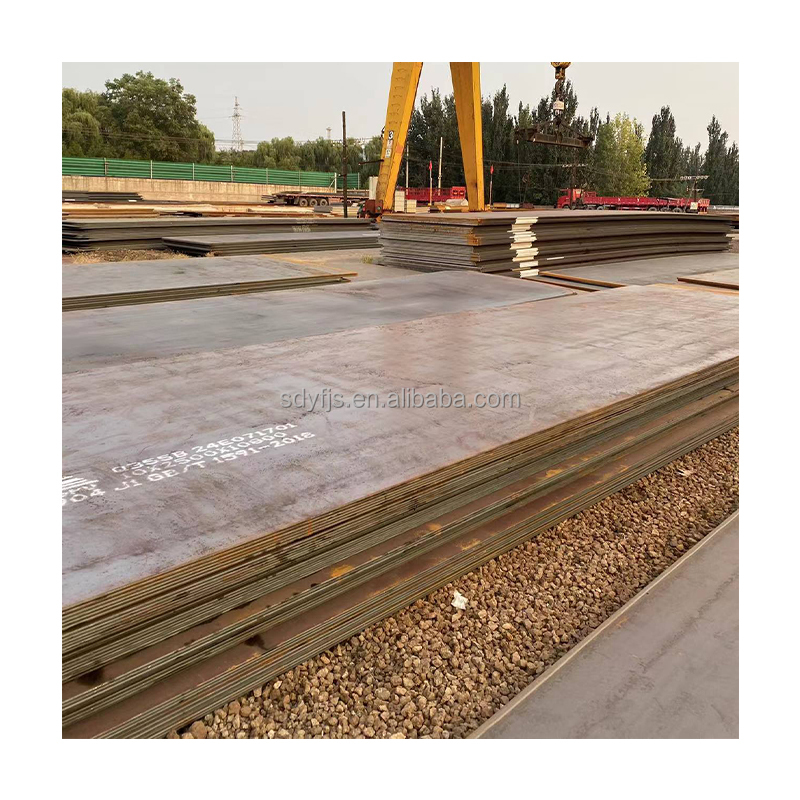 S355 Carbon Steel Plate 6000x1800x6mm Carbon Steel Plate