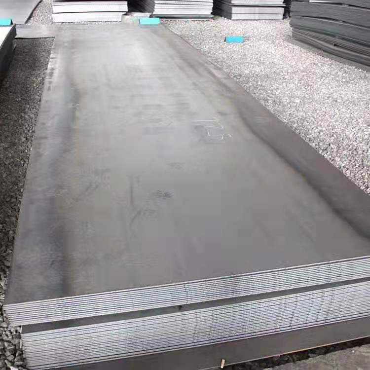 6mm 8mm 10mm 20mm Astm A572 Gr50 S355 Iron Steel Ss400 Hot Flat Plate Metal Sheets Mild Carbon Steel Plates