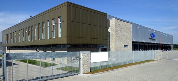 Factory Exterior