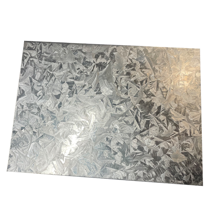 Good Price Structural Galvanized Steel Sheet Iron Plate Hot Dipped Zinc Galvanized Steel Sheet