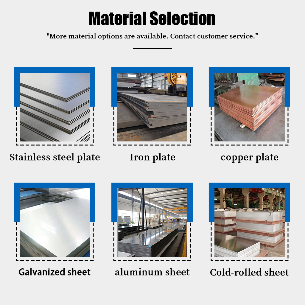 Custom Stainless Steel Sheet Metal Fabrication Bending Services | OEM/ODM Manufacturer | ISO 9001:2015 Certified | OITECH | MOQ