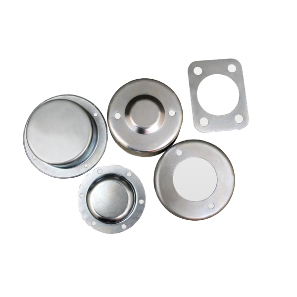 OEM Custom Sheet Metal Fabrication Polishing Power Coating Stainless Steel Metal Deep Drawing Service