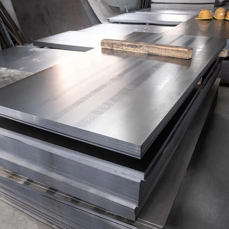 HRC55 40# 45# Carbon Steel Sheet 10mm Steel Bi Sheet A572 Grade 50 Hot Rolled Carbon Structural Steel Plate Price Per kg