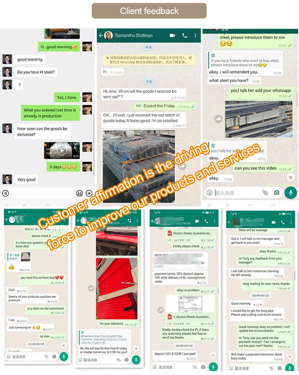 Roofing Sheet Colors