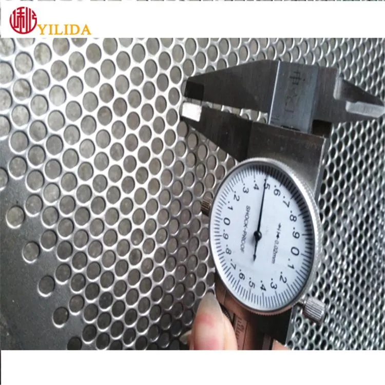 Perforated Mesh 1
