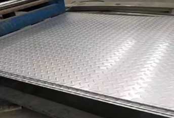 Embossed Surface