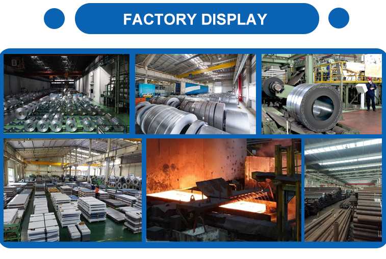 Steel Sheet Application