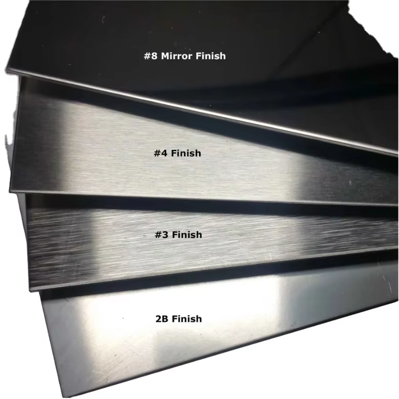 Stainless Steel 300 Series Checkered Plate-ASTM Standard Raised Diamond Pattern For Anti-slip Safety Bending/Cutting/Welding