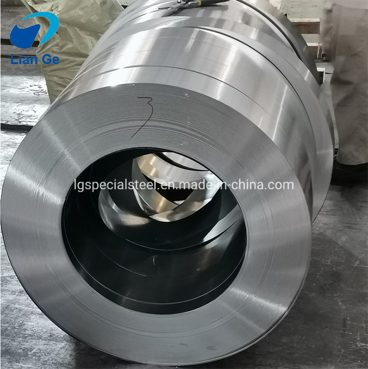Liange ASTM M235-35A M250-35A M270-35A M300-35A M330-35A Non Oriented Electrical Silicon Steel Sheet