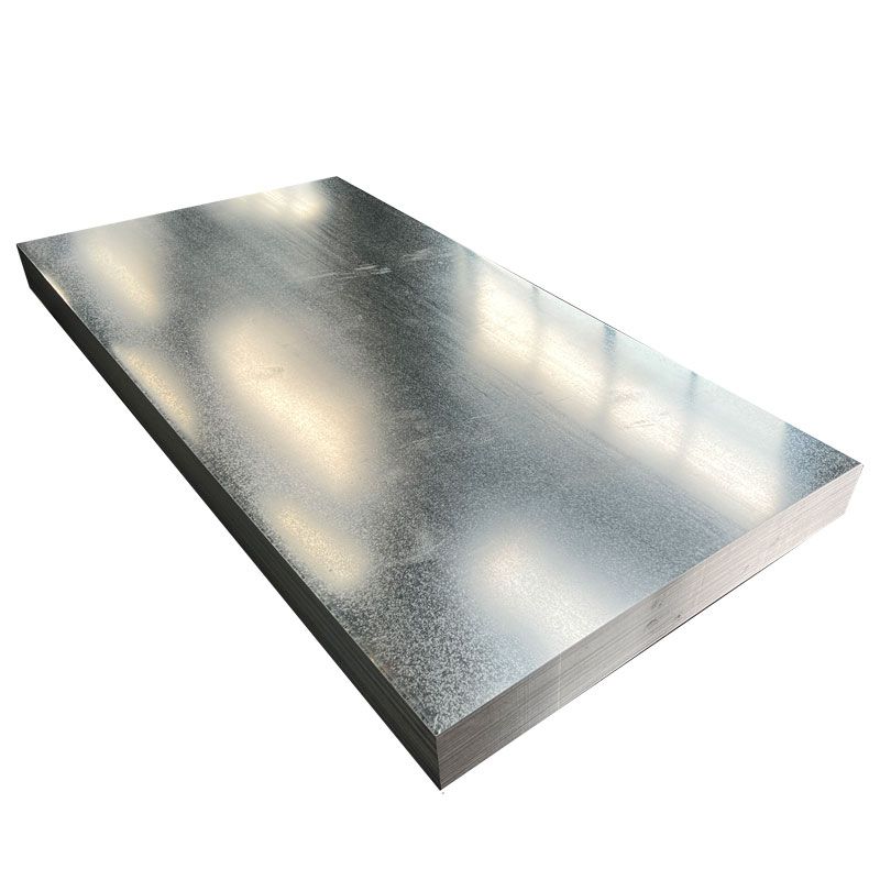 Customizable S320gd Galvanized Steel Sheet With Top-Quality Options Available