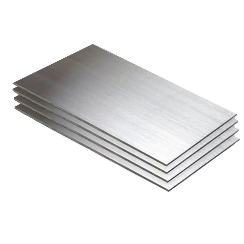 Factory Direct Supply Competitive Price 316 Stainless Steel Plate 304 304L 201 202 SS Sheet 1mm 2mm 3mm Thickness