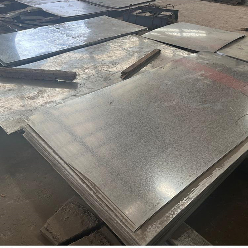 Galvanized steel 2