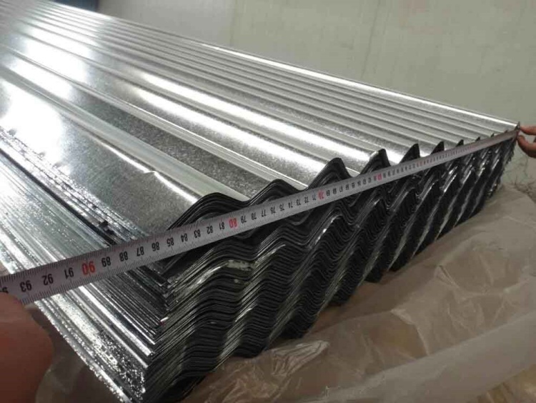 Galvanized steel sheets