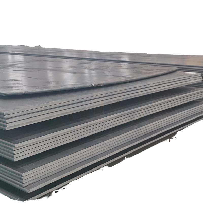 HRC55 40# 45# Carbon Steel Sheet 10mm Steel Bi Sheet A572 Grade 50 Hot Rolled Carbon Structural Steel Plate Price Per kg